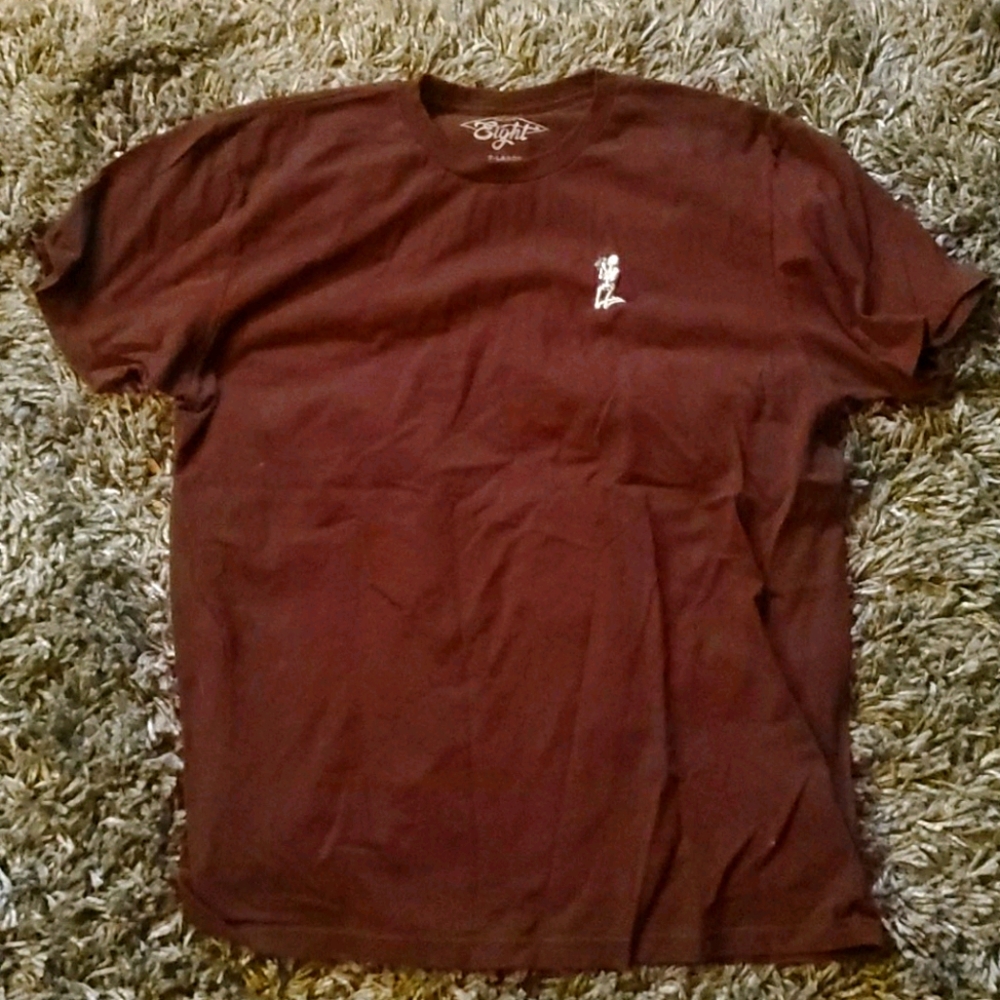 Skeleton shirt